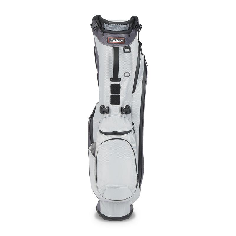 Titleist Players 4 StaDry Golf Stand Bag - Grey/Graphite - main image