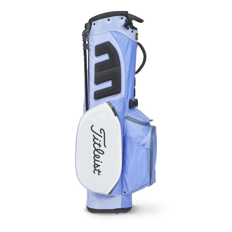 Titleist Players 4 StaDry Golf Stand Bag - Orchard/White/Iris - main image