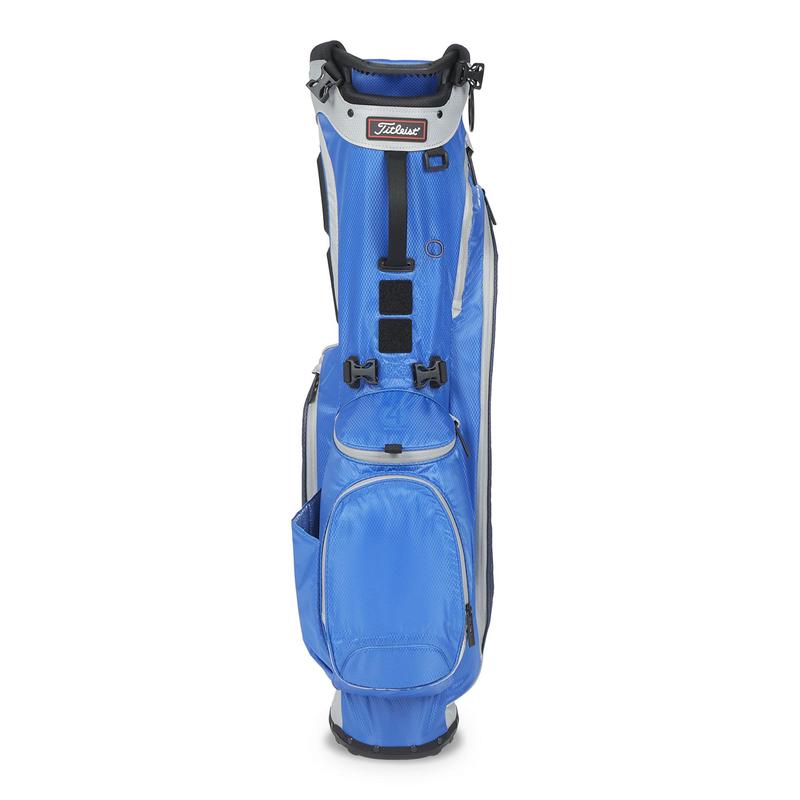 Titleist Players 4 StaDry Golf Stand Bag - Royal/Navy/Grey - main image