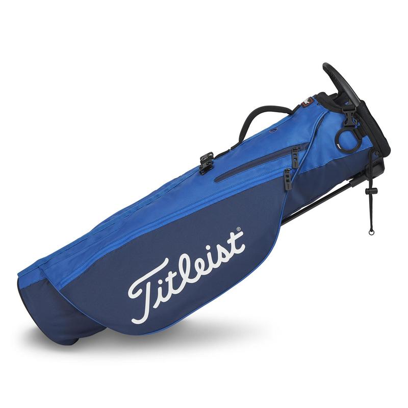 Titleist Premium Golf Carry Pencil Bag - Royal/Navy - main image