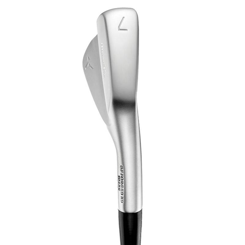 Mizuno Pro S-3 / S-1 Combo Golf Irons - Steel - main image