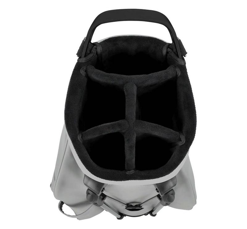 Mizuno Pro Golf Stand Bag - Grey - main image