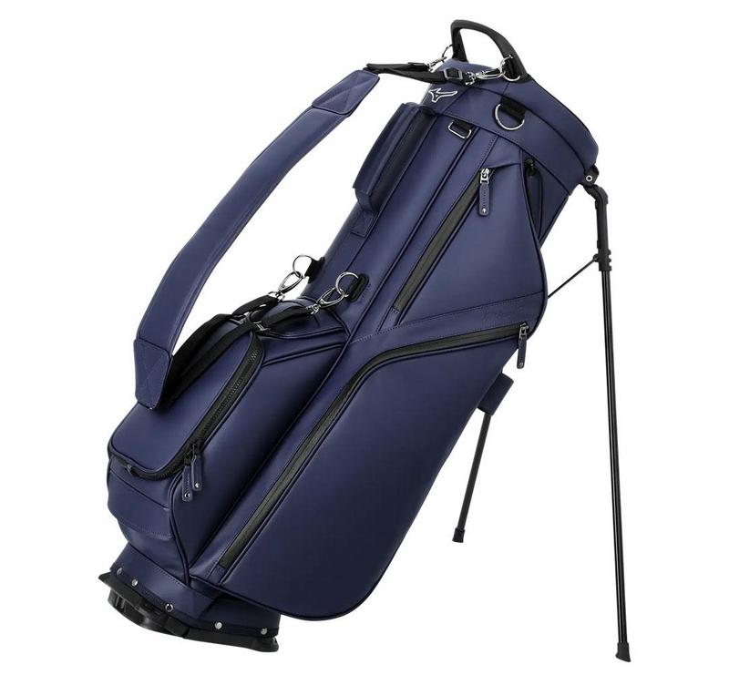 Mizuno Pro Golf Stand Bag - Navy - main image
