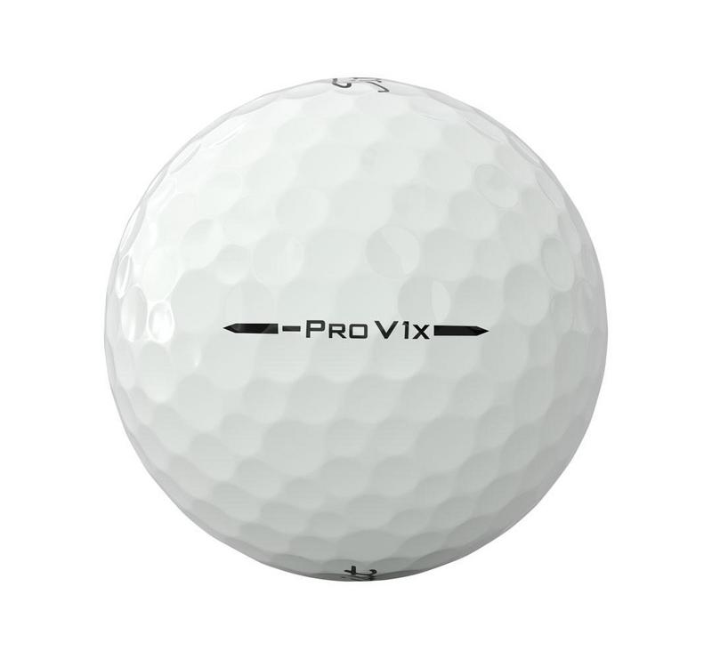 Titleist Pro V1x Left Dash Golf Balls Dozen Pack - main image