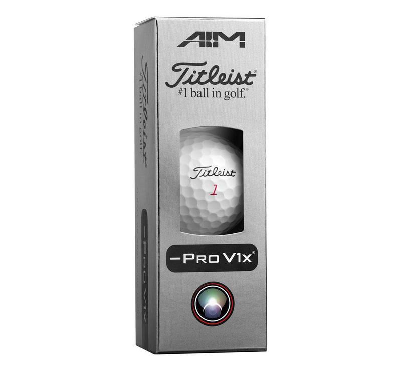 Titliest Pro V1x Left Dash Enhanced Alignment Golf Balls Dozen Pack - main image