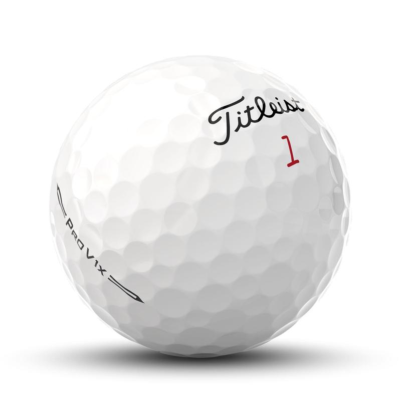 Titleist Pro V1x White Golf Balls  - main image