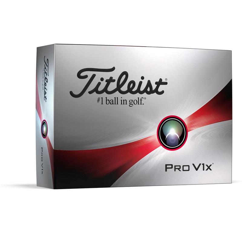 Titleist Pro V1x White Golf Balls  - main image