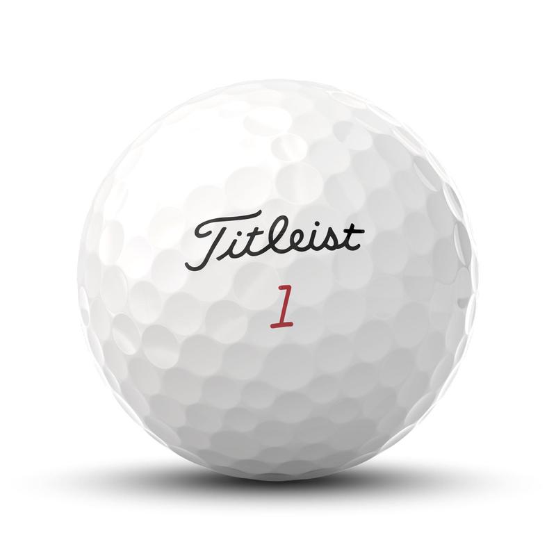 Titleist Pro V1x White Golf Balls  - main image