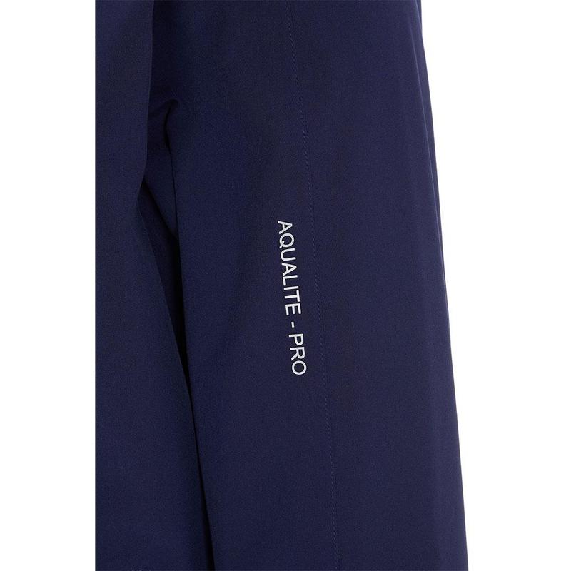 ProQuip Aqualite Pro Waterproof Golf Jacket - Navy - main image
