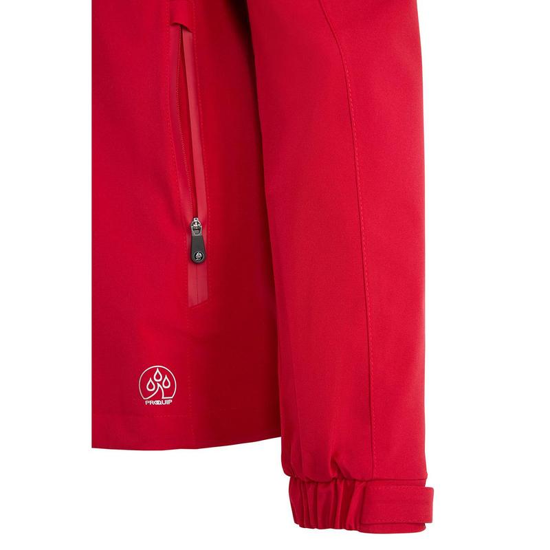 ProQuip Aqualite Waterproof Suit - Red - main image