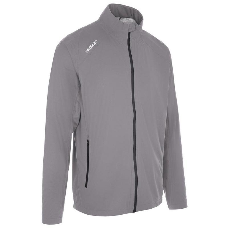 ProQuip ProPac-Lite Waterproof Golf Jacket - Shade/Black - main image