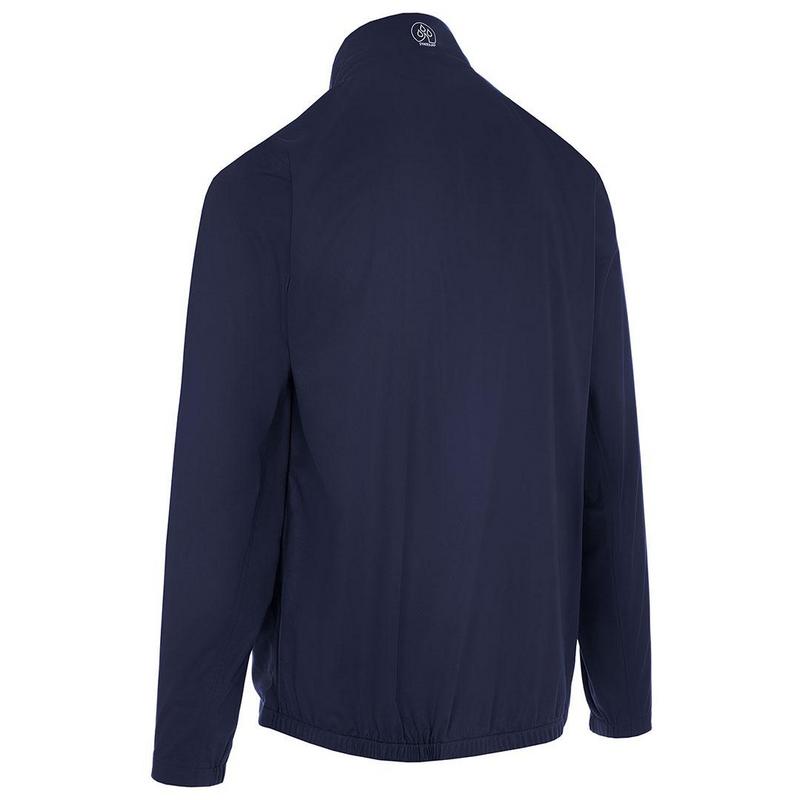 ProQuip ProPac-Lite Waterproof Golf Jacket - Navy/Blue - main image