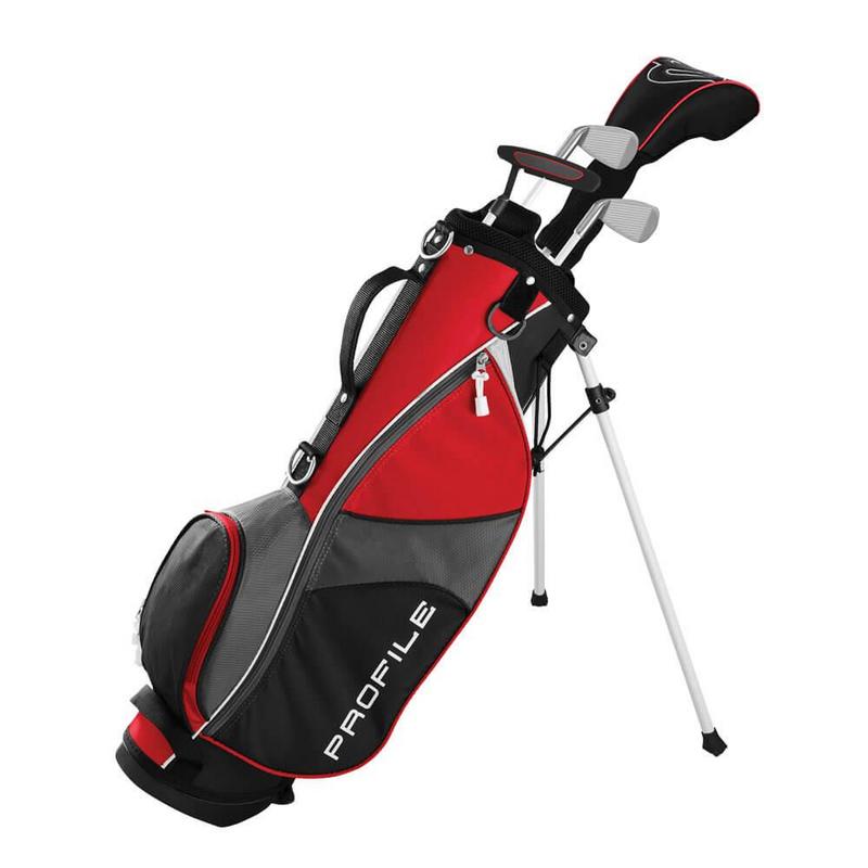 Wilson Profile JGI Junior Golf Package Set 5-8 Years - main image