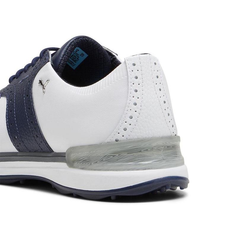 Puma Avant Golf Shoes - Puma White/Deep Navy - main image