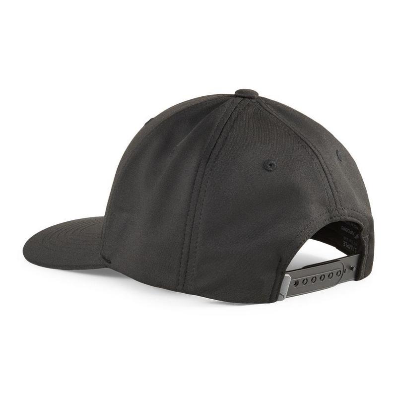 Puma Chenille P Cap - Puma Black - main image