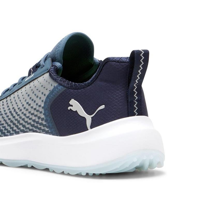 Puma Fusion Crush Sport Golf Shoes - Evening Sky/Deep Navy - main image