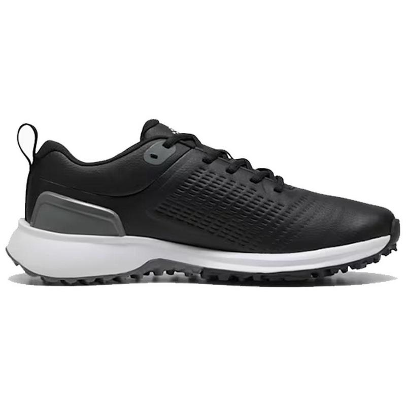 Puma Fusion Plus SL Golf Shoes - Puma Black/Puma White - main image