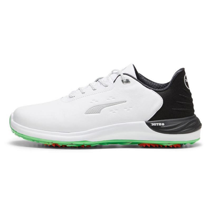 Puma Phantomcat Nitro + Golf Shoes - Puma White - main image