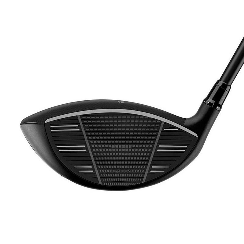 TaylorMade Qi4D Max Designer Series Shadowfall Golf Driver - main image