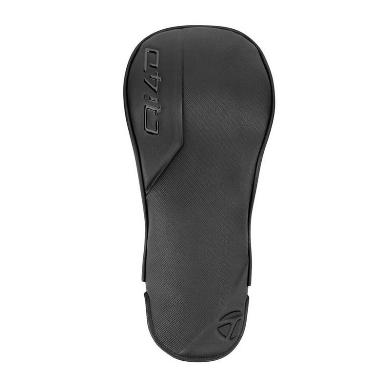 TaylorMade Qi4D Designer Series Shadowfall Golf Driver - main image