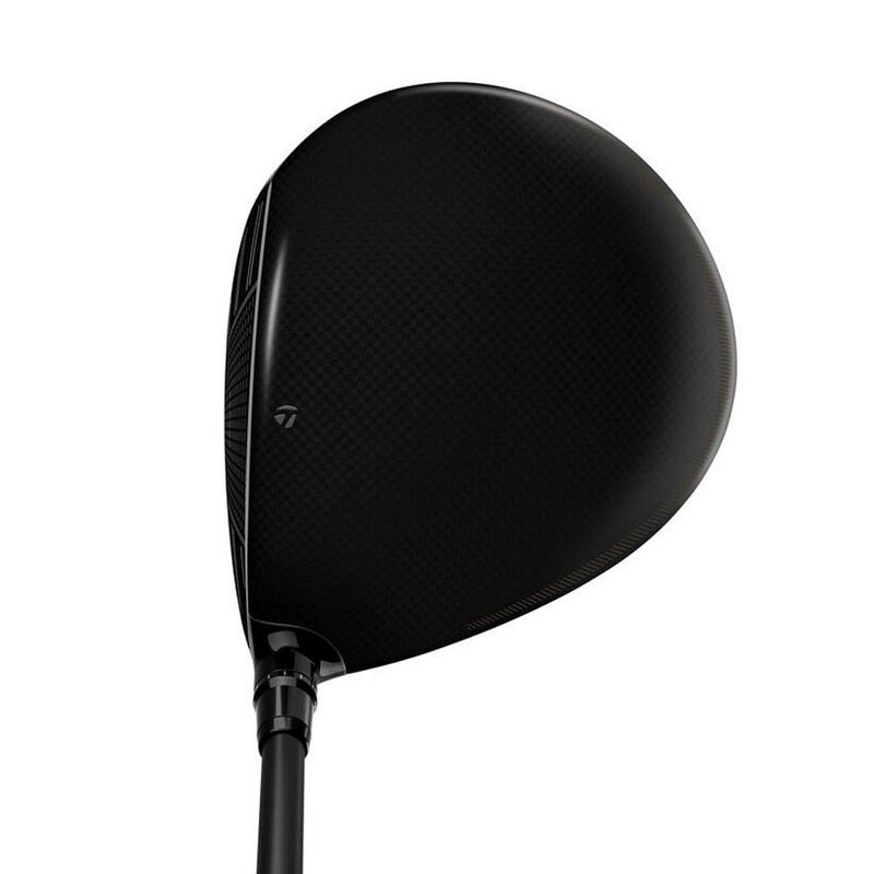 TaylorMade Qi4D Designer Series Shadowfall Golf Driver - main image
