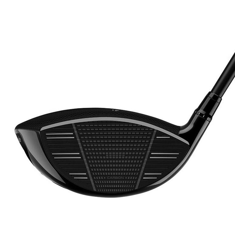 TaylorMade Qi4D Designer Series Shadowfall Golf Driver - main image