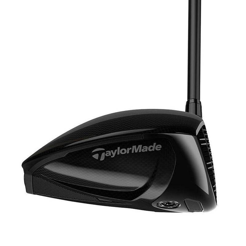 TaylorMade Qi4D Designer Series Shadowfall Golf Driver - main image