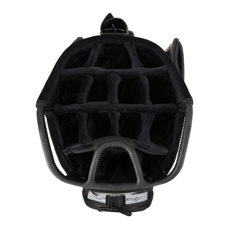 Callaway Quantum Golf Staff Trolley Bag - Black - main image