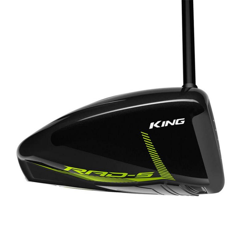 Cobra RAD-S Golf Driver - main image