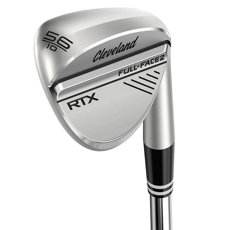 Cleveland RTX Full Face 2 Wedge Bundle Set - Tour Satin - main image