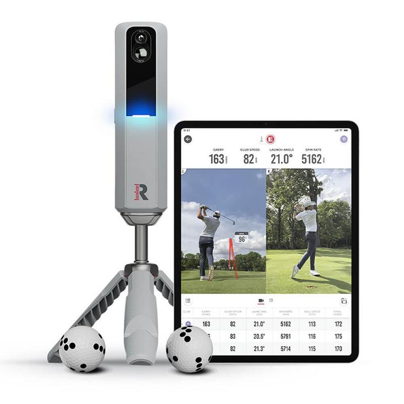Rapsodo MLM 2 Pro Golf Launch Monitor/Simulator + Balls - main image