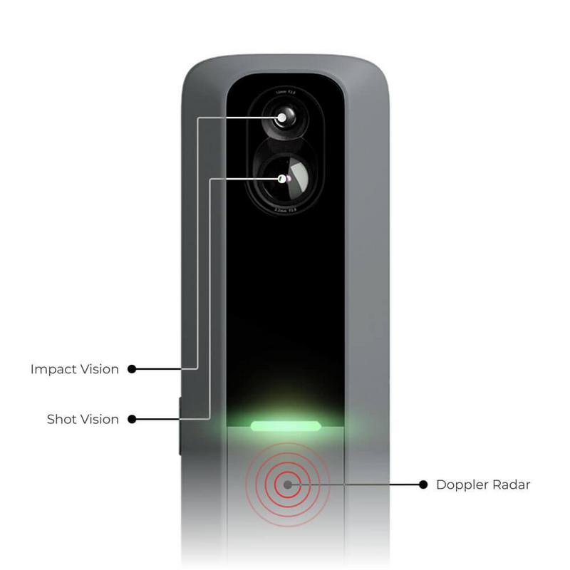 Rapsodo MLM 2 Pro Golf Launch Monitor/Simulator + Balls - main image