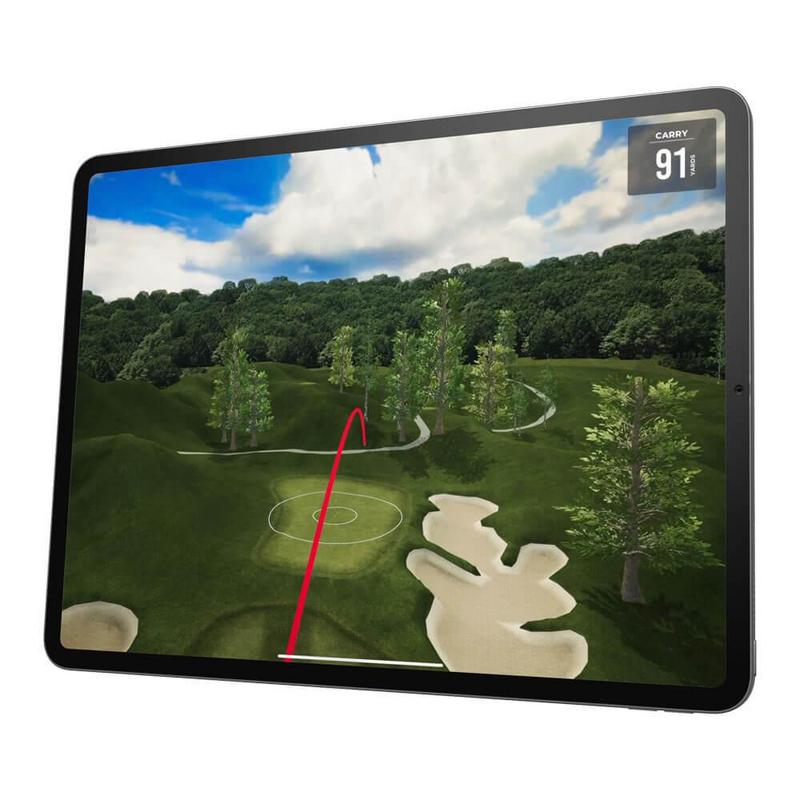 Rapsodo MLM 2 Pro Golf Launch Monitor/Simulator + Balls - main image