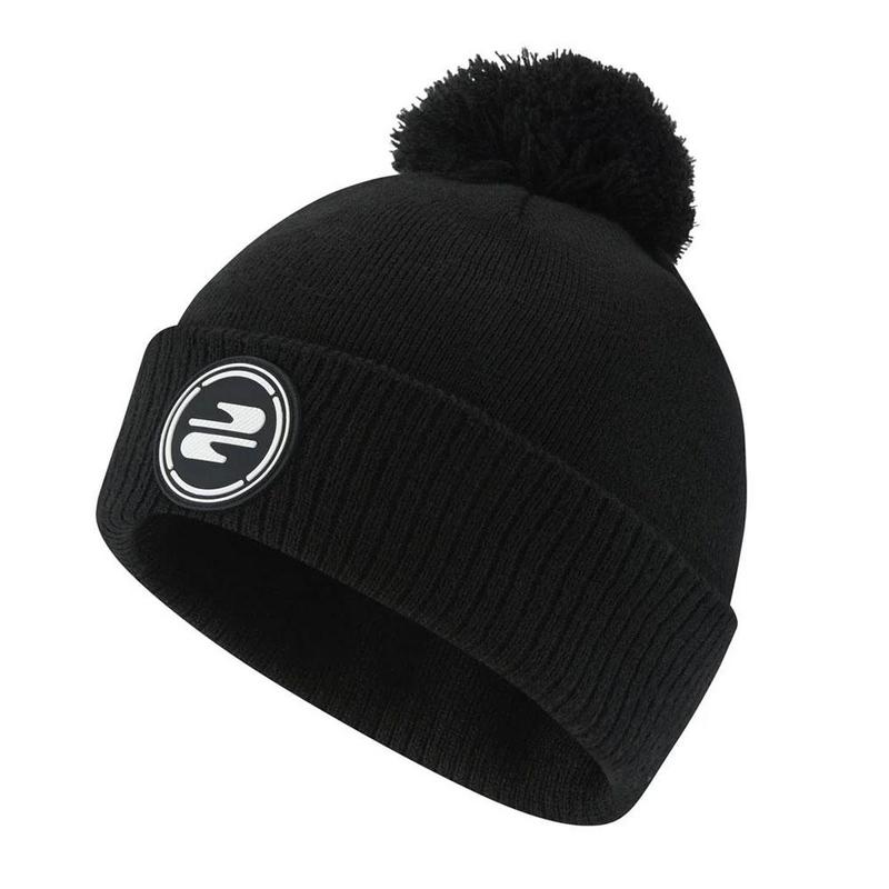 Stuburt Quibble Bobble Hat - Black