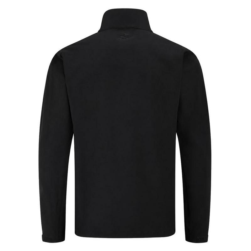 Stuburt Zenith Waterproof Golf Jacket - Black - main image