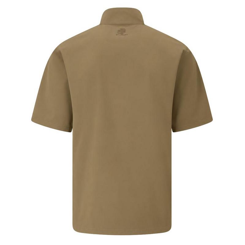 Stuburt Fracas Short Sleeve Waterproof Golf Jacket - Boron - main image