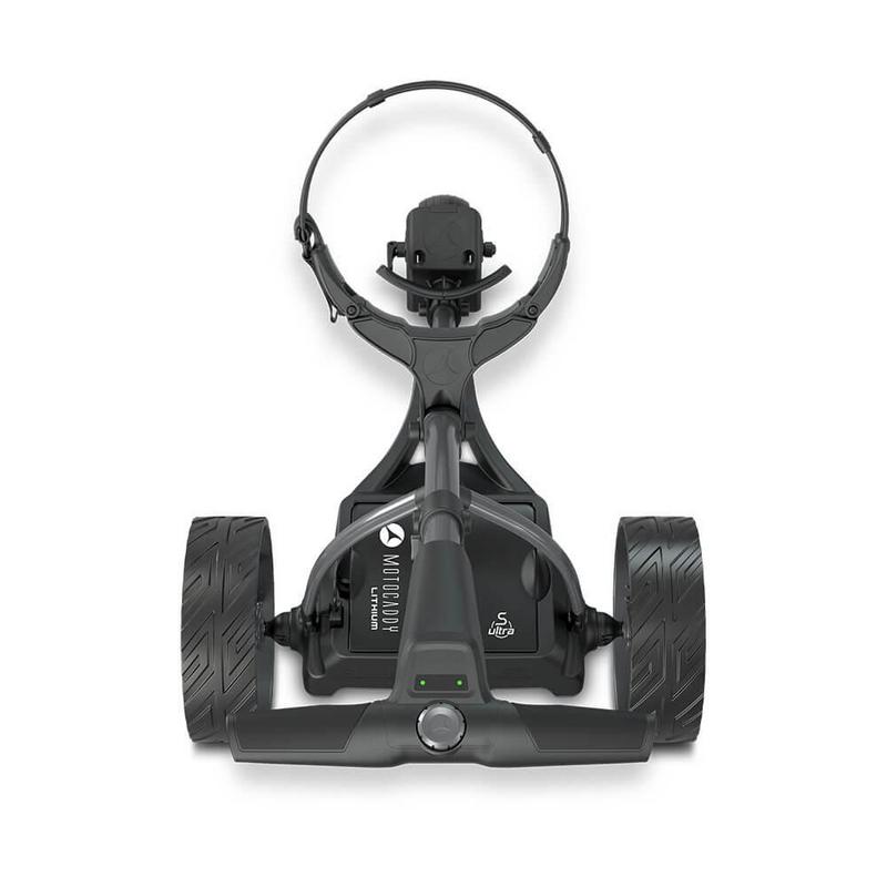 Motocaddy SE Electric Golf Trolley 2024 - Ultra Lithium - main image