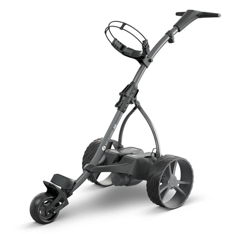 Motocaddy SE Electric Golf Trolley 2024 - Ultra Lithium - main image