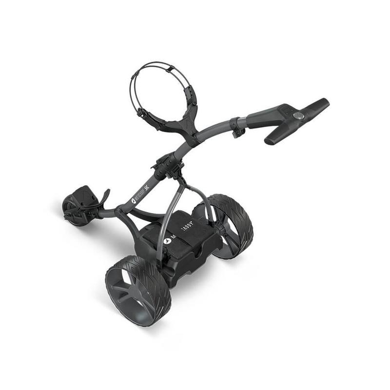 Motocaddy SE Electric Golf Trolley 2024 - Lead Acid - main image