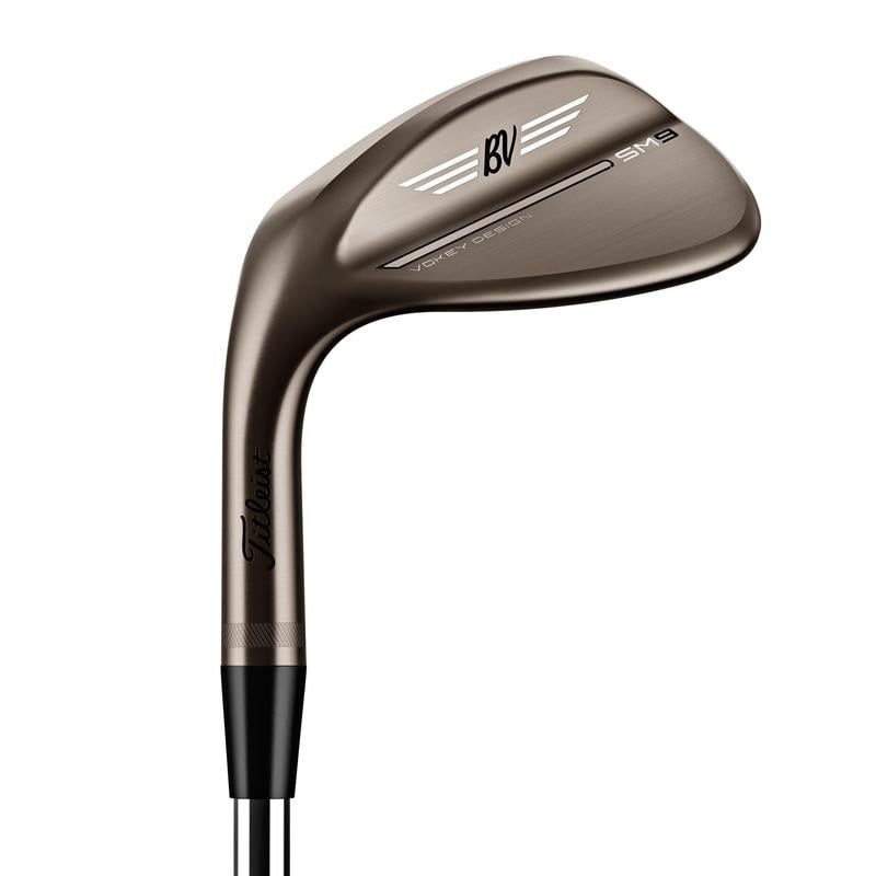 Titleist SM9 Golf Wedges - Brushed Steel - main image