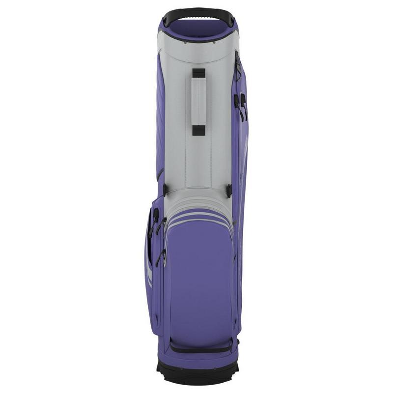 Callaway Chase Dry Waterproof Golf Stand Bag - Silver/Purple - main image