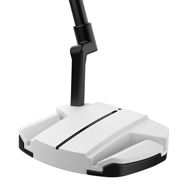 Ping Scottsdale Tec Ally Blue H CB Golf Putter - main image