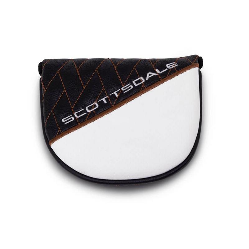 Ping Scottsdale Tec Ally Blue Onset Golf Putter - main image