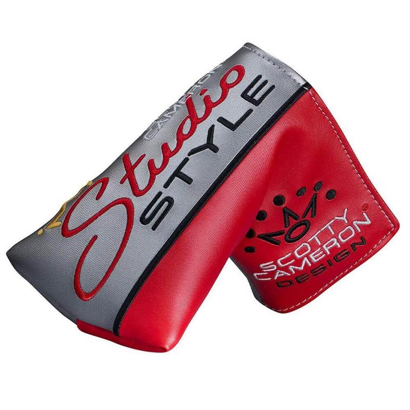 Scotty Cameron Studio Style Long Design Fastback 2 Golf Putter - main image