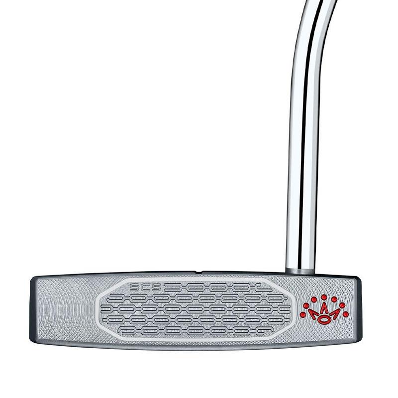 Scotty Cameron Studio Style Long Design Fastback Golf Putter - main image