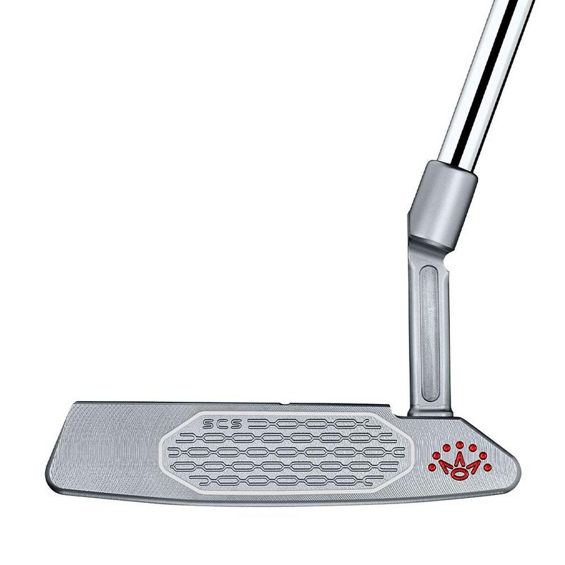 Scotty Cameron Studio Style Long Design Squareback 2 Golf Putter - main image