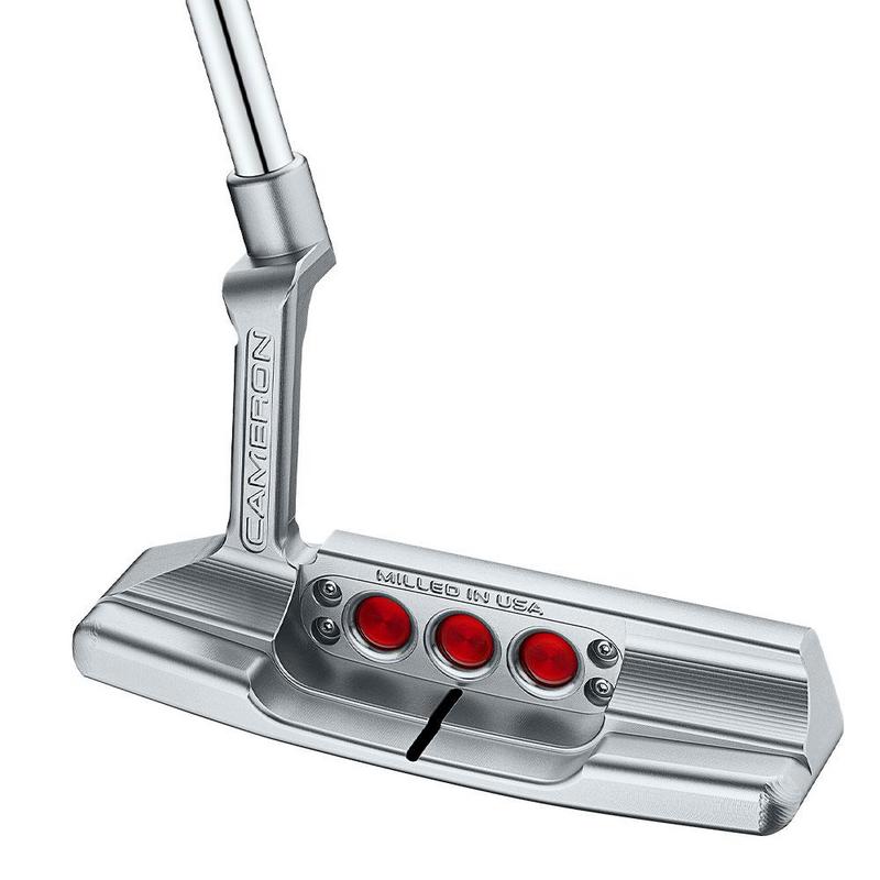 Scotty Cameron Studio Style Newport 2 Golf Putter - main image