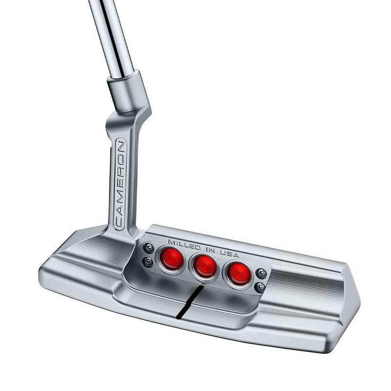 Scotty Cameron Studio Style Newport 2 Plus Golf Putter - main image