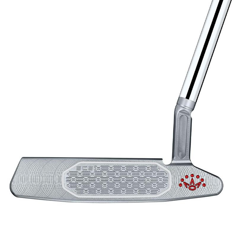 Scotty Cameron Studio Style Newport 2.5 Plus Golf Putter - main image