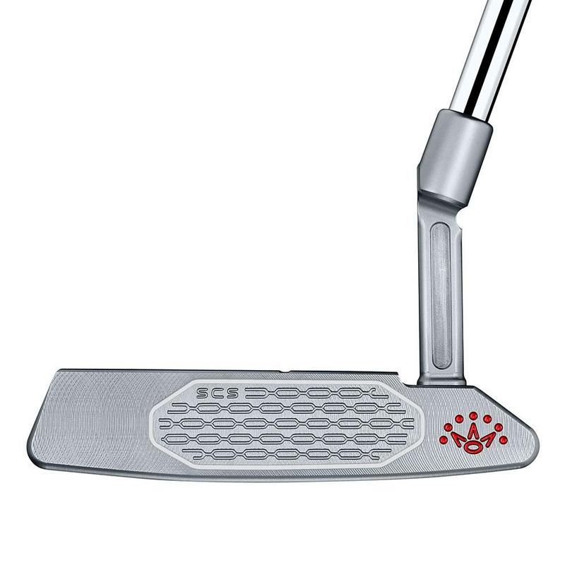 Scotty Cameron Studio Style Squareback 2 Golf Putter - main image